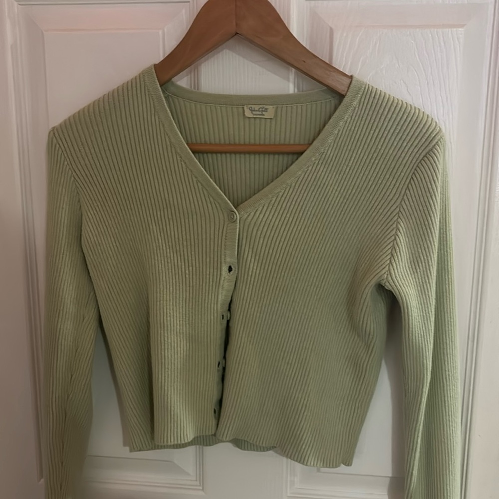 John galt pacsun brandy melville sweater